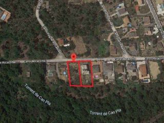 Urbano no consolidado en venta en C. Rocacorba, Parcelas 69a Y 70a, 22-24, Caldes De Malavella, Girona 5