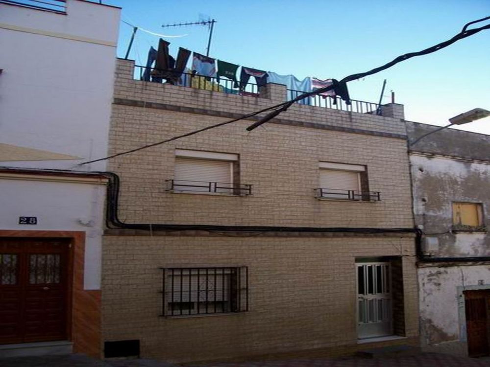 Unifamiliar en venta en Algeciras de 86 m²