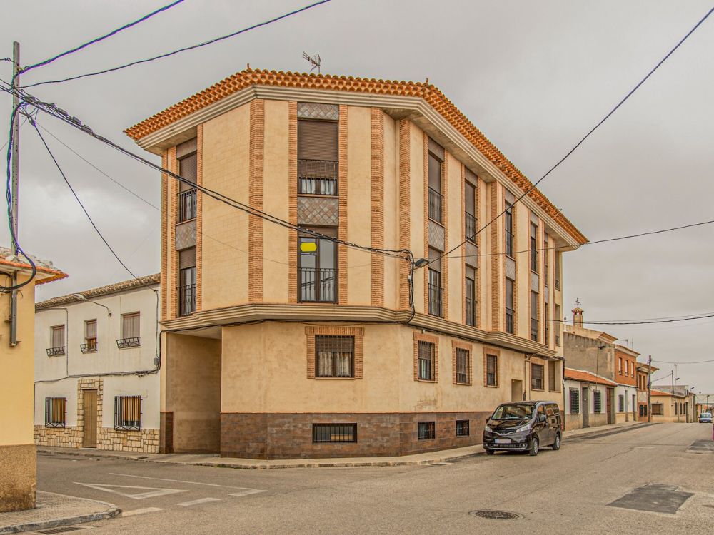 Duplex en venta en Villarrobledo de 103 m²