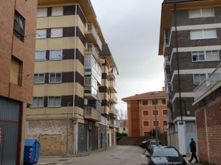 Promoción de viviendas en venta en c. saturnino rodriguez, 7 en la provincia de Burgos 1