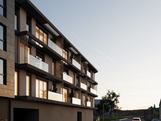 Promoción de viviendas en venta en c. rueiro, 1 en la provincia de La Coruña 5