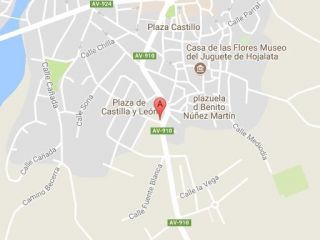 Garaje en venta en C. Salamanca, 7, Candeleda, Ávila 5