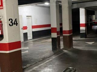 Garaje en venta en C. Coimbra, 1-3, Burgos, Burgos 4