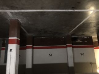 Garaje en venta en C. Coimbra, 1-3, Burgos, Burgos 3