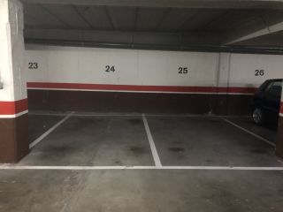 Garaje en venta en C. Coimbra, 2-4, Burgos, Burgos 3