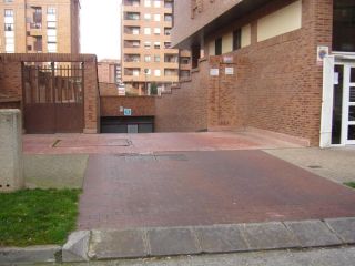 Pisos banco logroño