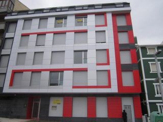 Garaje en venta en Burela