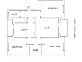 Piso Oviedo 2
