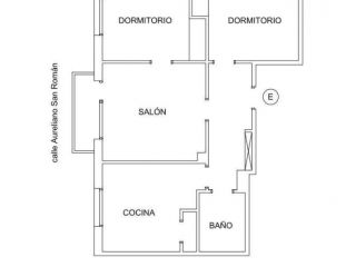Piso Oviedo 13