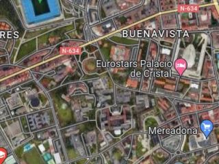 Pisos banco Oviedo