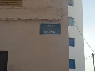 Local en Villajoyosa, PALOMA PARTIDA EL PARAISO 10