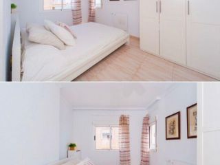 Se vende piso - apartamento 1a línea de playa en Torrevieja con espectaculares vistas al mar  20