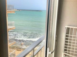 Se vende piso - apartamento 1a línea de playa en Torrevieja con espectaculares vistas al mar  11