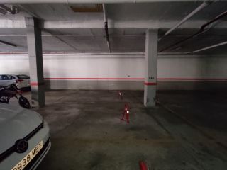 Garaje en venta en San Vicente Del Raspeig de 24  m²