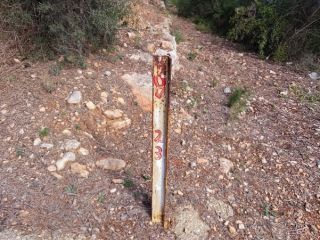 SUELO en Pla de Terol en Polop 6