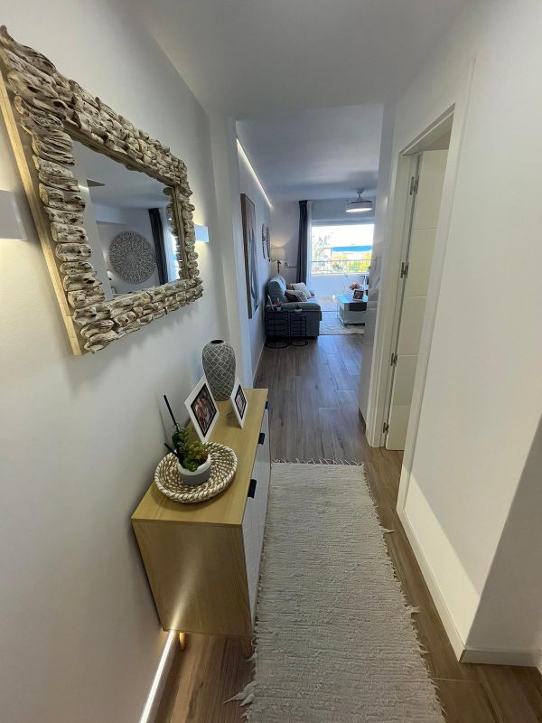 **Piso 1ª linea en Venta en Playa Punta Prima, Torrevieja - Edificio NAUTILUS**