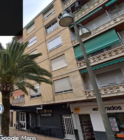 Vivienda en Cocentaina_Av. Passeig del Comtat, 48-2ºB