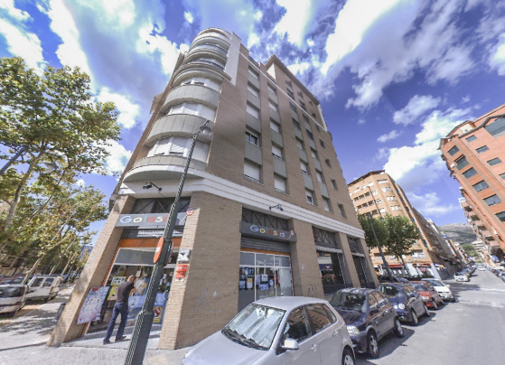 VENTA FLASH_Vivienda con trastero y garaje en la Av. de la Hispanidad de Alcoy