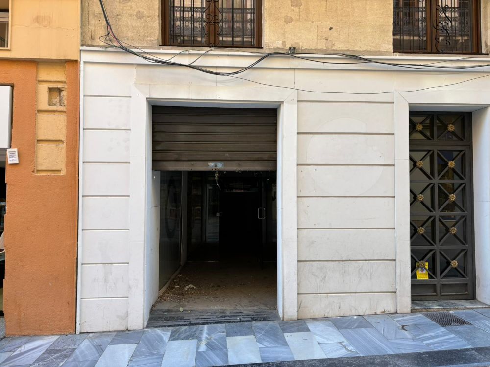 Local en venta en la calle San Lorenzo en Alcoy