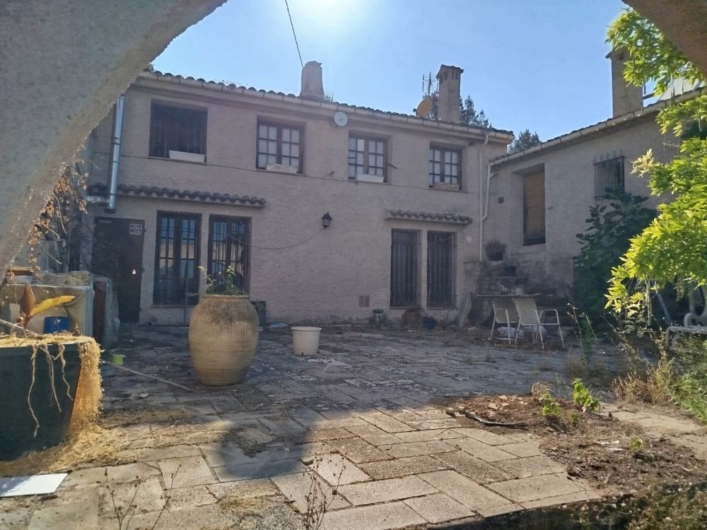 Masía en venta en Agres