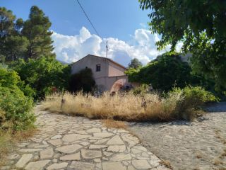 Masía en venta en Agres 22