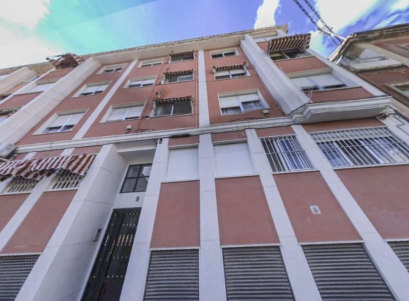 Vivienda con trastero en venta en c/ Balmes, en Alcoy_VPO